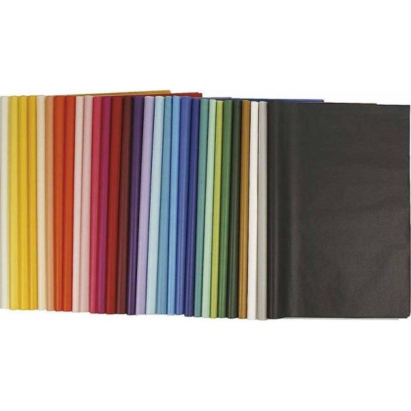Vloeipapier - 50 x 70 cm - 14 g -300 vellen