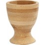 Eierdopje - hout
