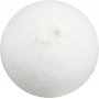 Flirtballen - wit - 40 mm - 100 st