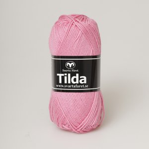 Black Sheep Tilda garen 50g - Lichtroze (542) Black Sheep Tilda garen 50g - Lichtroze (542)
