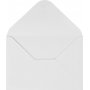 Envelop - wit - 11,5 x 16 cm - 10 st