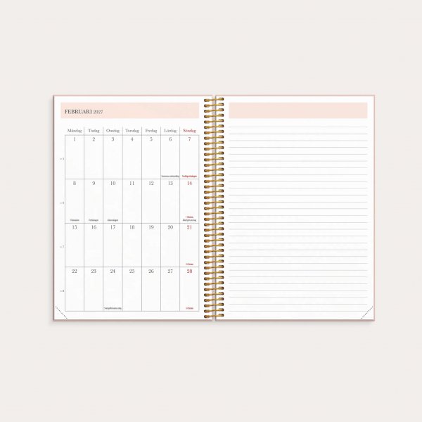Kalender 25/26 - Planningskalender voor leerkrachten Kalender 25/26 - Planningskalender voor leerkrachten