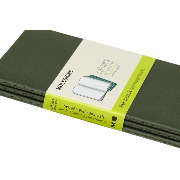 Cahier dagboek Pocket Blank