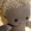 Klant imago DROPS Alpaca Boucl� Mix garen - 50g - Bruin (0602)