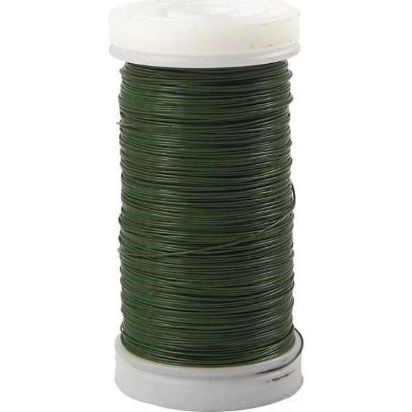 Mirtedraad - groen - 160 m
