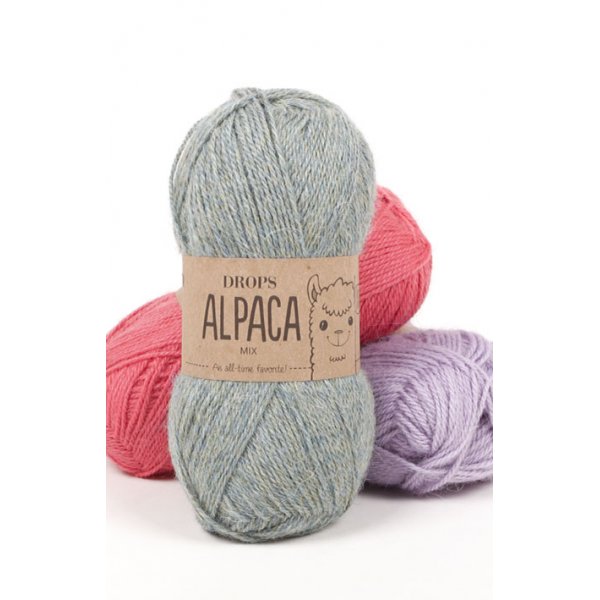 Druppels Alpaca - 50g Druppels Alpaca - 50g