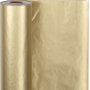 Cadeauverpakking - goud - 100 m