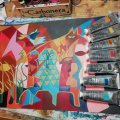 Klant imago Acrylverf W&N Professional 60ml - 191 Kobalt Turquoise Licht