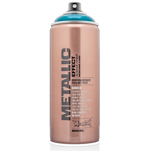 Spuitlak Montana Metallic - 400ml (meerdere verschillende kleurkeuzes)