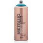 Spuitlak Montana Metallic - 400ml (meerdere verschillende kleurkeuzes)