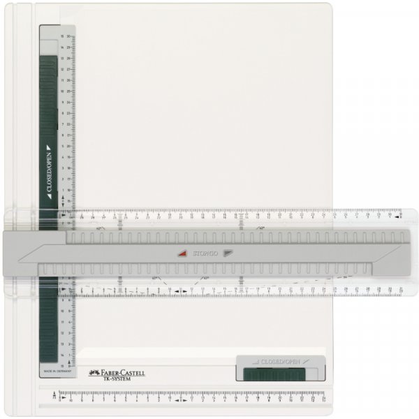 Tekenblok - Faber-Castell - TK-systeem A4