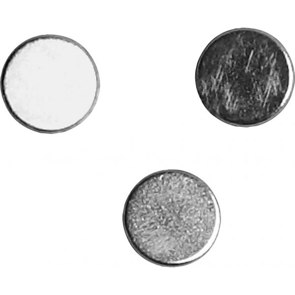 Sterke magneet - Ø5 mm - 10 st