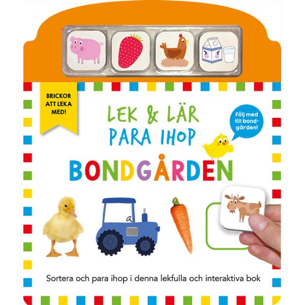 Speel & leer, koppel: de boerderij
