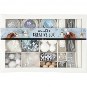 DIY Mix - Winterknutsels DIY Mix - Winterknutsels