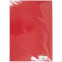 Gekleurd karton - Kerstrood - A2 - 180 gr - 10 vellen