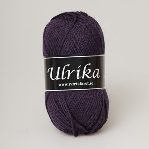 Black Sheep Ulrika garen 50g - Donkerpaars (66) Black Sheep Ulrika garen 50g - Donkerpaars (66)