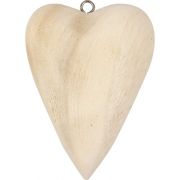 Hart van hout
