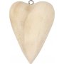 Hart van hout