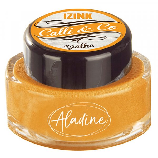Kalligrafieinkt Calli & Co 15 ml - Agaat
