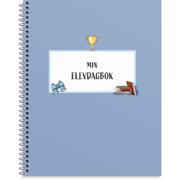 Mijn studentendagboek