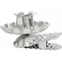 Lichtclips - verzilverd - 40 mm - 8 st