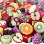 Figuurkralen - Fruit - 200 st