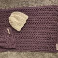Klant imago DROPS Baby Merino Uni Colour garen - 50g - Amethist (40)