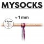 Myboshi Mysokken - 100 g