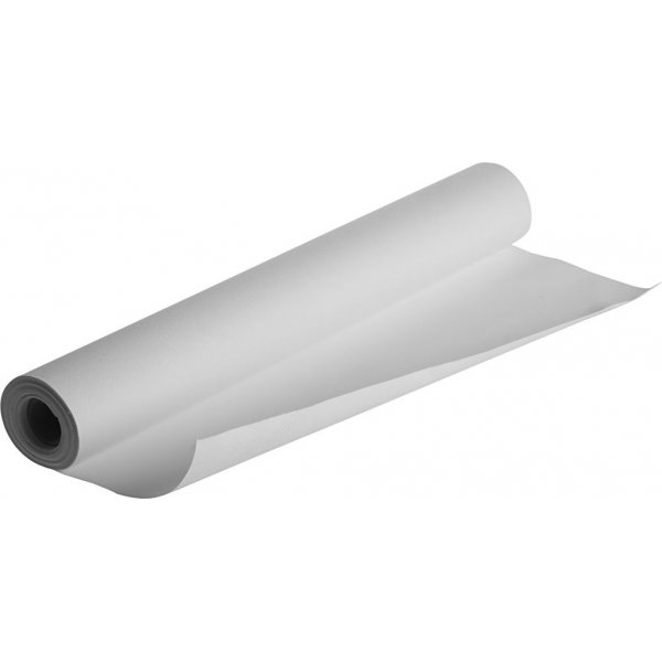 Doek op rol - wit - B50 cm - 5 m