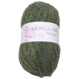 Vikinggaren Plaidgaren 350g - Groen (731) Vikinggaren Plaidgaren 350g - Groen (731)