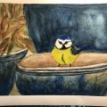 Klant imago Marterhaarborstel Aquafine 34 Rond - Nr. 6