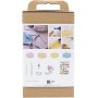 Start DIY Kit Haken, gemengde kleuren, tassen