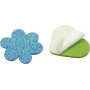Decoratieve rubberen figuren - 800 st