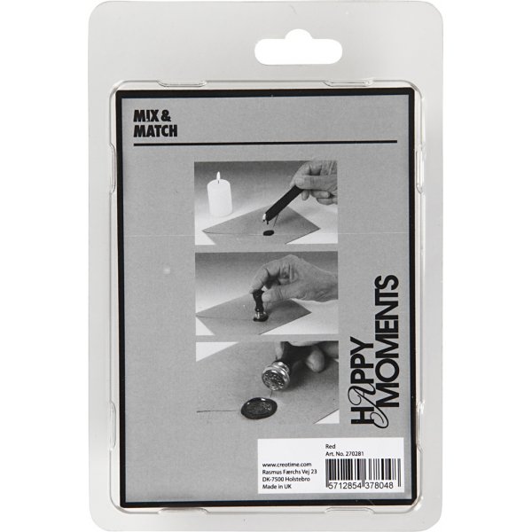 Vernis en afdichting - rood Vernis en afdichting - rood