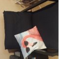 Klant imago Denimstof - Donkerblauw - 150 cm