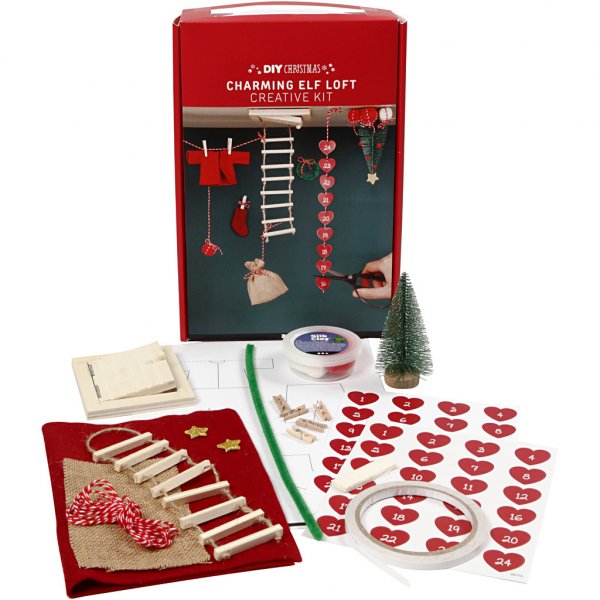Elfenhok - DIY-set