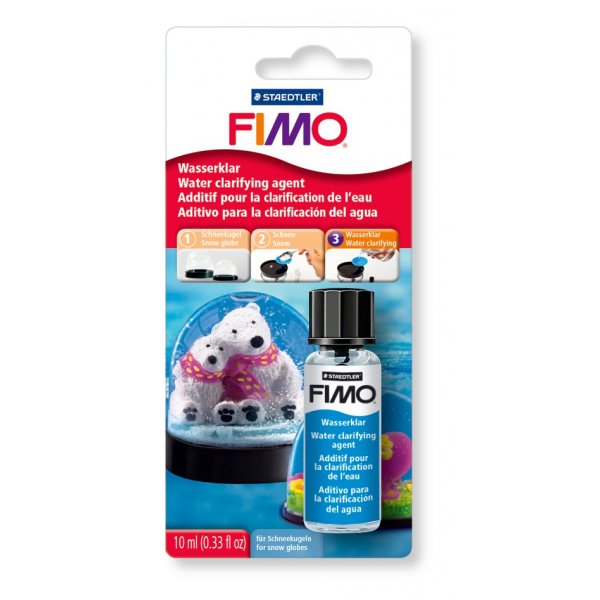 Zuiveringsmiddel voor water - 10 ml