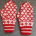 Klant imago Vikinggaren Reflecterend garen 50g - Rood (460)