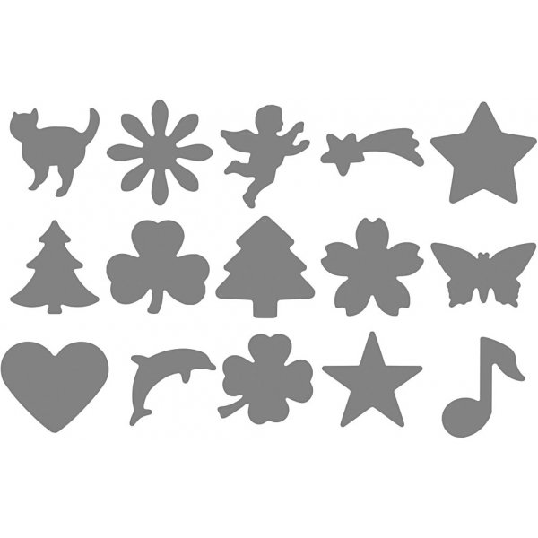 Ponsen - jaarrond - Inhoud kan variëren - 36 st Ponsen - jaarrond - Inhoud kan variëren - 36 st