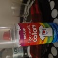 Klant imago Textielspray Ghiant Spuitverf 150ml - Zwart (610)