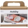 Mini DIY Kit Modellering, Kommen