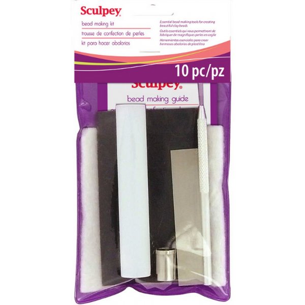 Gereedschap Sculpey - Kralenstarter