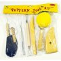 De keramische set