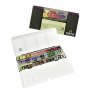 Rembrandt Aquarel De Luxe Set (36 kleuren 1/2 kop)