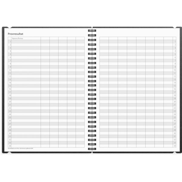 Kalender 24/25 Studie - A5 - Jaar