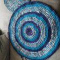 Klant imago Zpagetti garen 900g - Turquoise tinten