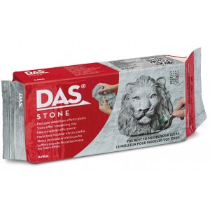 DAS Klei 1 kg Steen