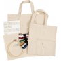 Start DIY Kit Borduren - Bloemen