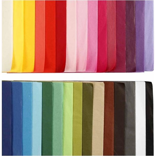 Vloeipapier - A4 - 14 gram - 30 x 10 vellen Vloeipapier - A4 - 14 gram - 30 x 10 vellen