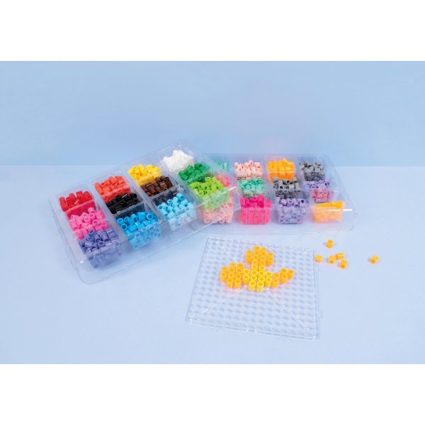 Buiskralen XL in kartonnen doosje 1500 st Buiskralen XL in kartonnen doosje 1500 st